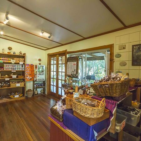Wisteria Cottage Wyberba Dış mekan fotoğraf