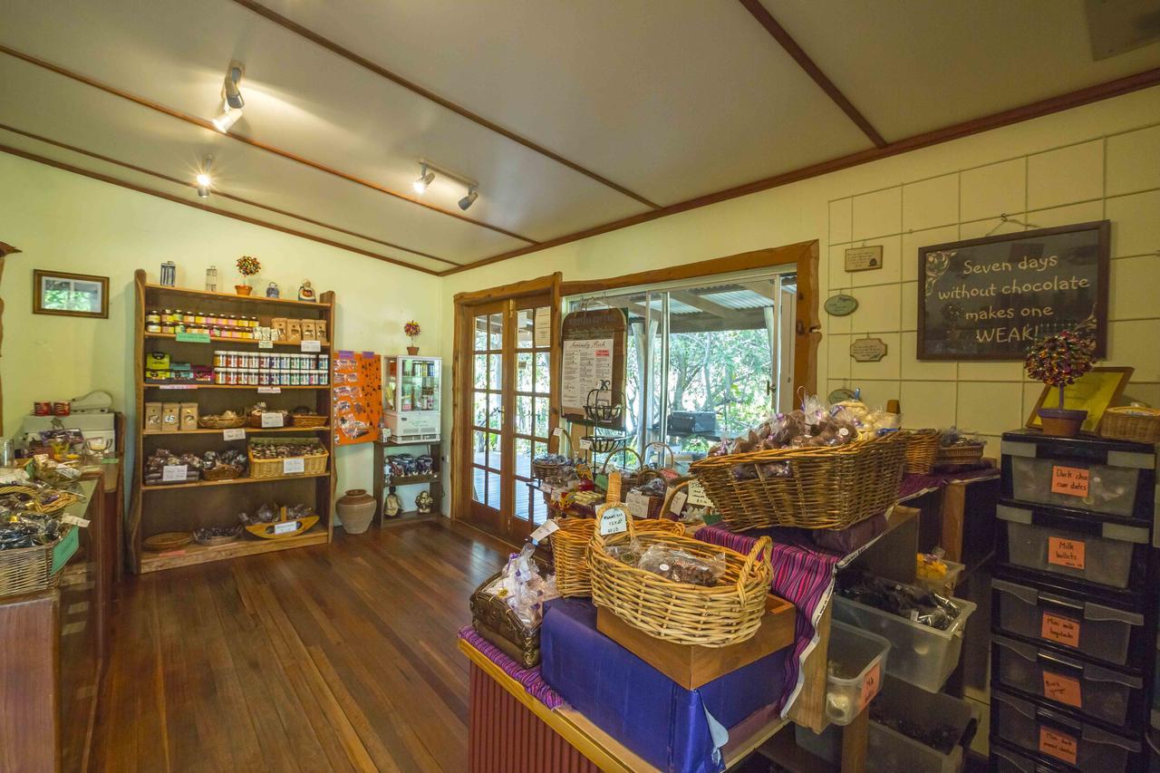 Wisteria Cottage Wyberba Dış mekan fotoğraf