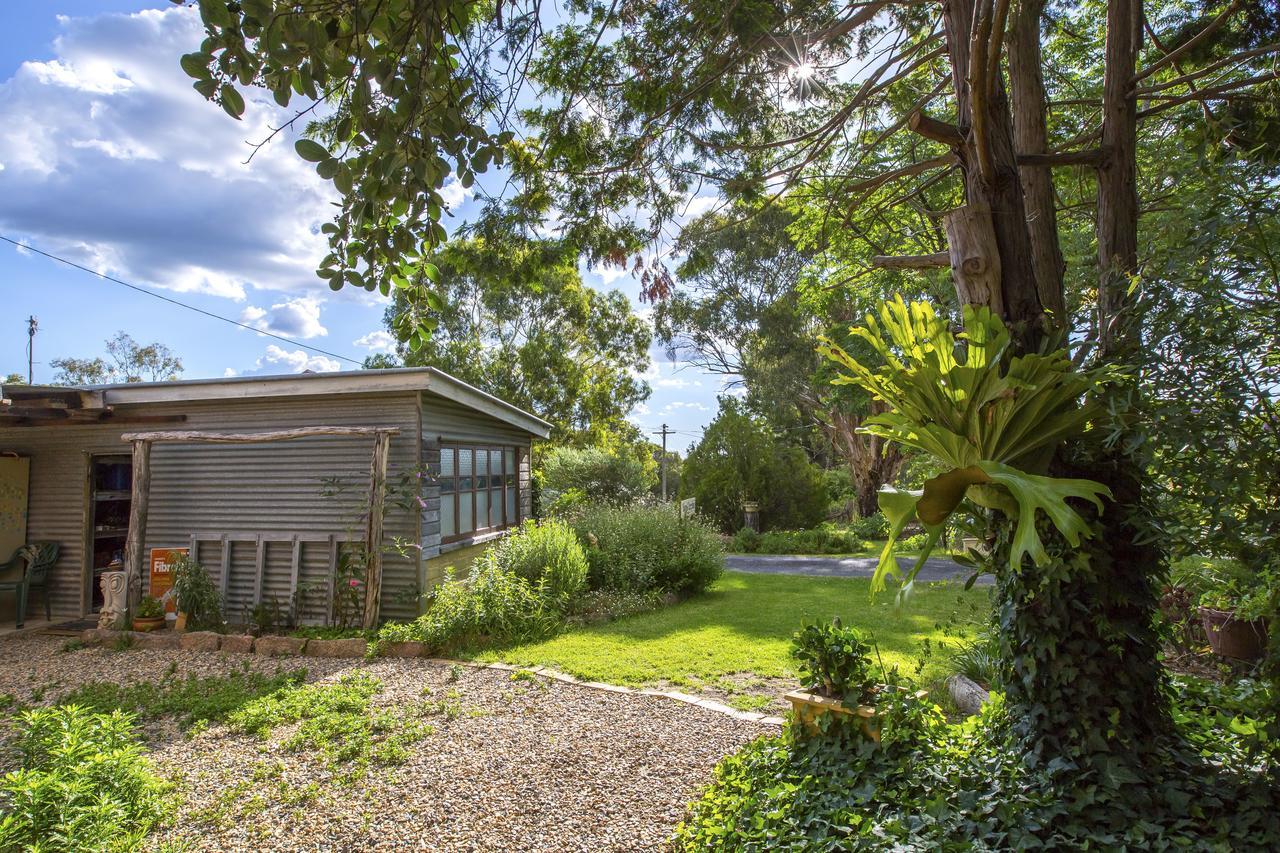 Wisteria Cottage Wyberba Dış mekan fotoğraf