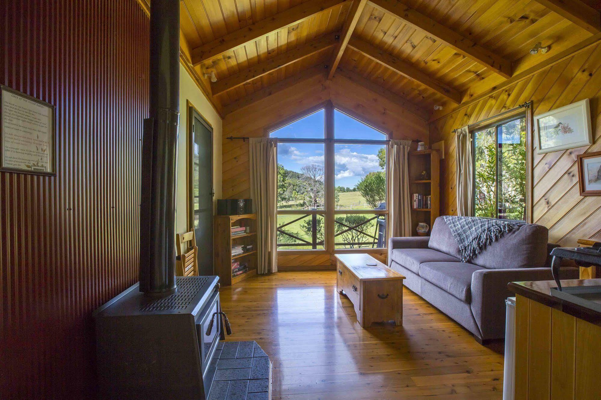 Wisteria Cottage Wyberba Dış mekan fotoğraf