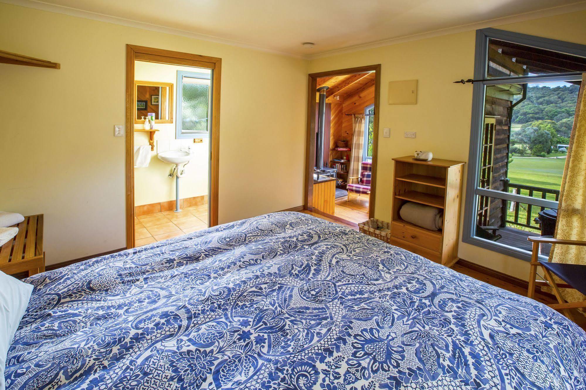 Wisteria Cottage Wyberba Dış mekan fotoğraf