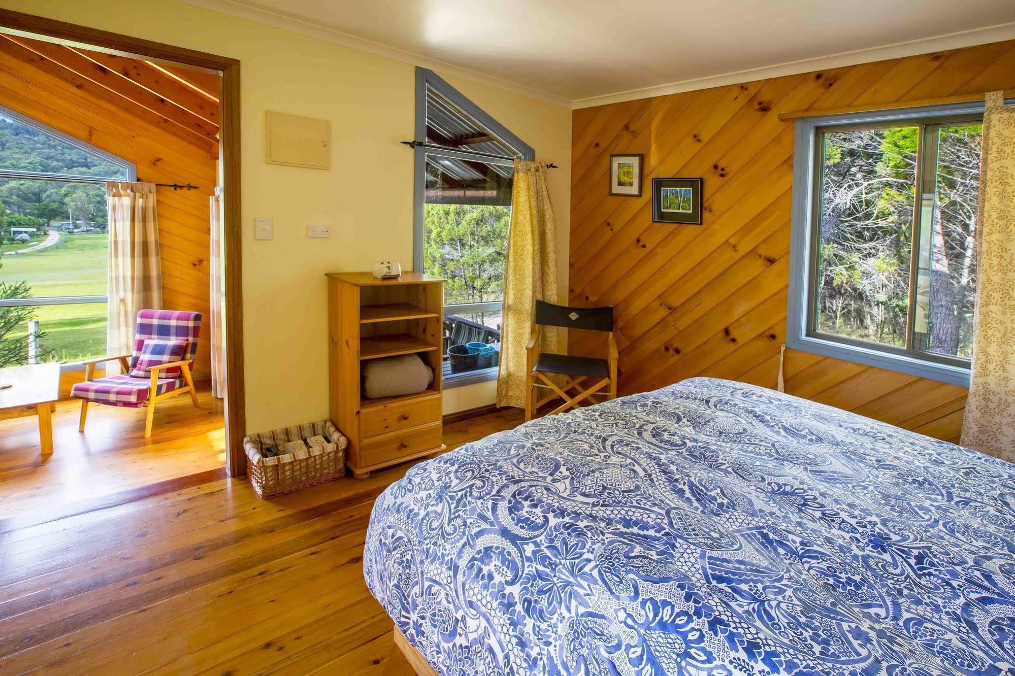 Wisteria Cottage Wyberba Dış mekan fotoğraf