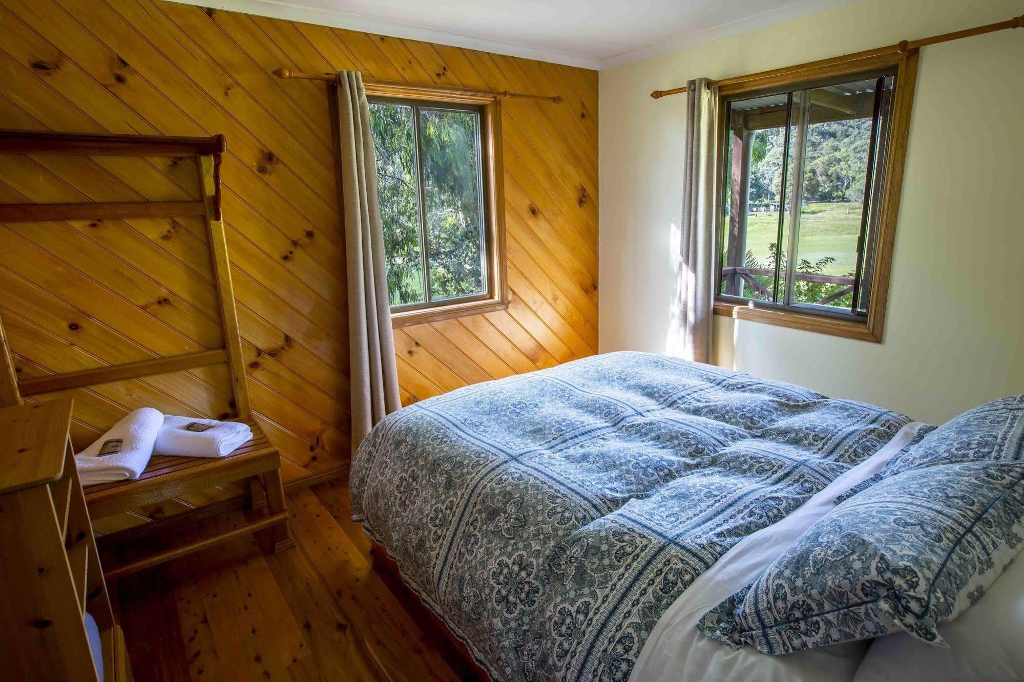 Wisteria Cottage Wyberba Dış mekan fotoğraf