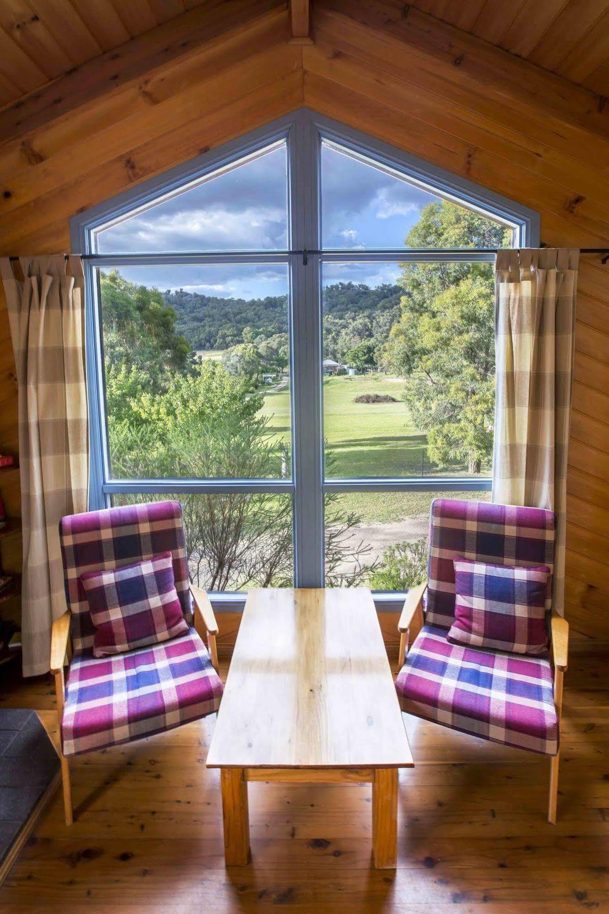 Wisteria Cottage Wyberba Dış mekan fotoğraf