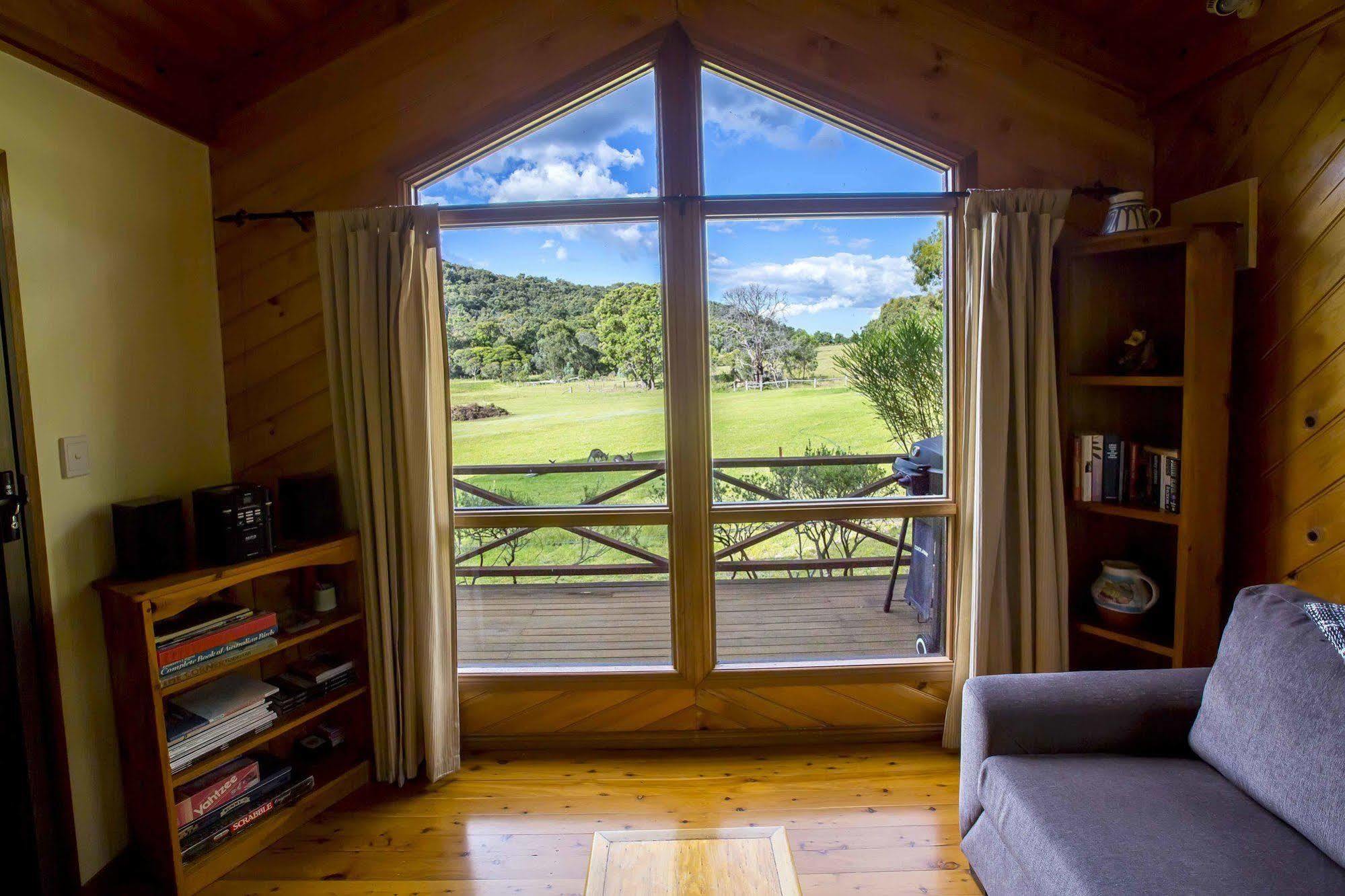 Wisteria Cottage Wyberba Dış mekan fotoğraf