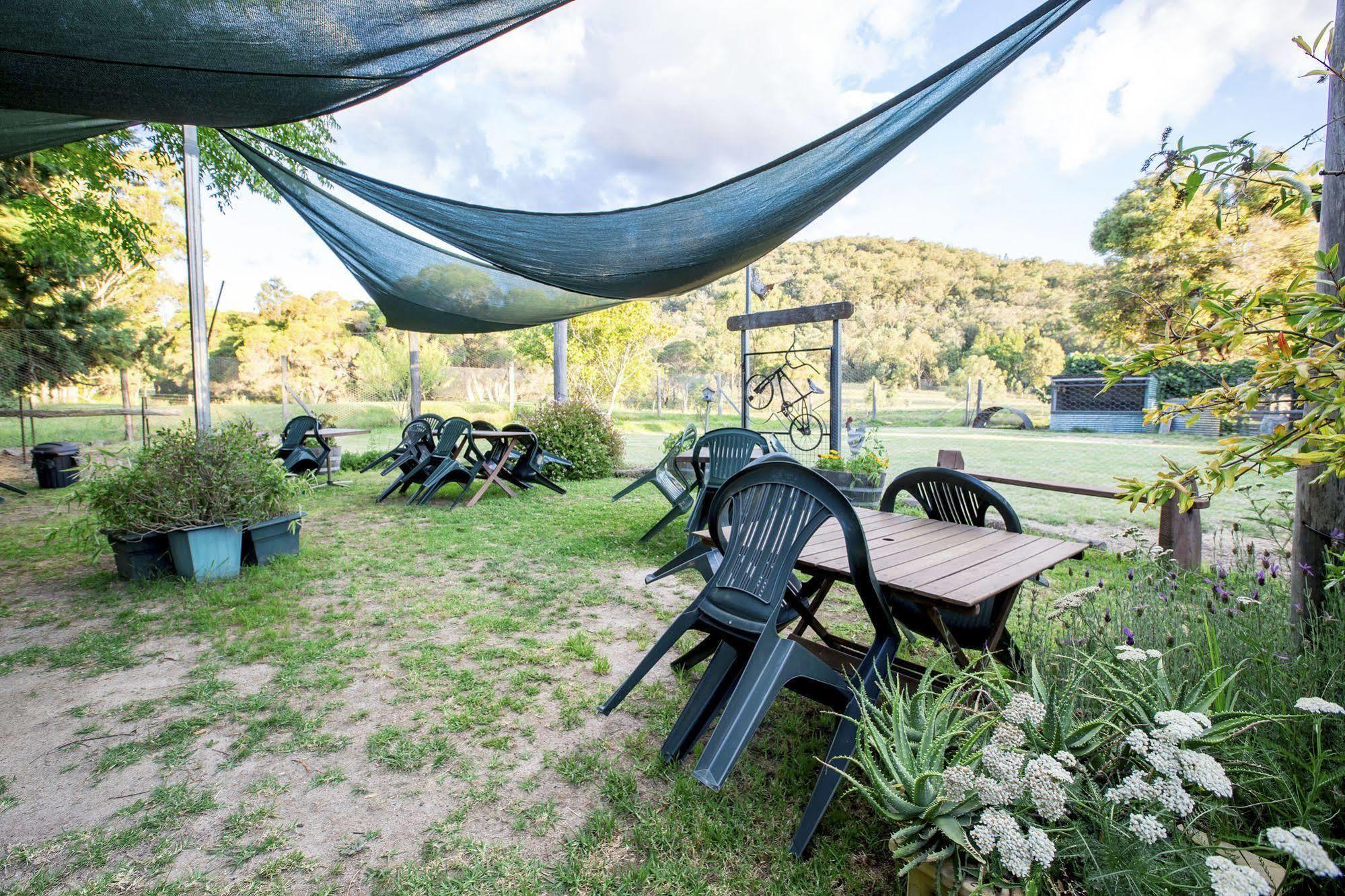 Wisteria Cottage Wyberba Dış mekan fotoğraf