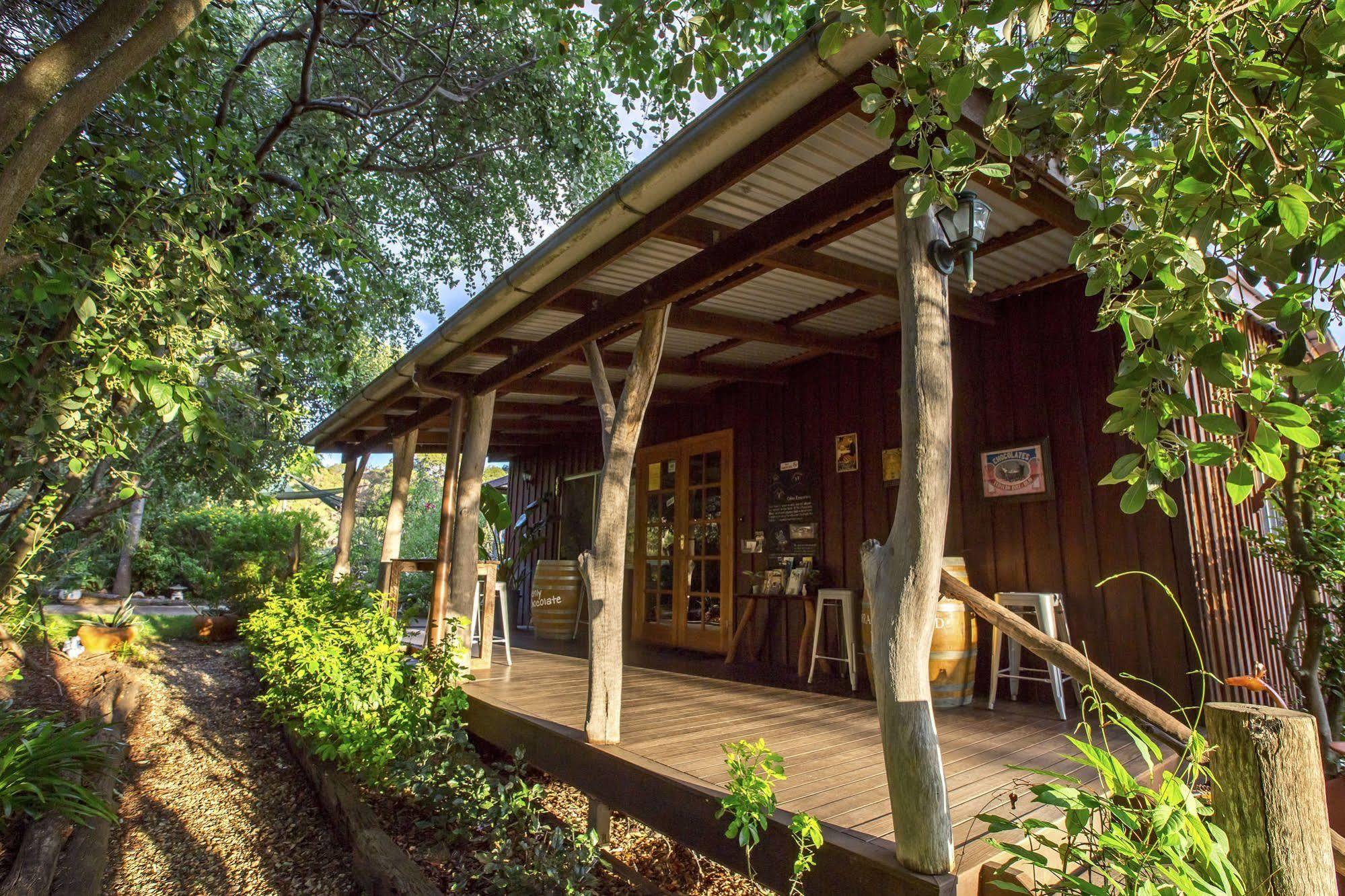 Wisteria Cottage Wyberba Dış mekan fotoğraf